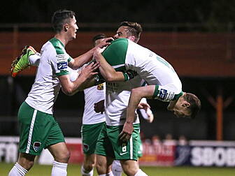 LOI Premier Division Round-Up:...